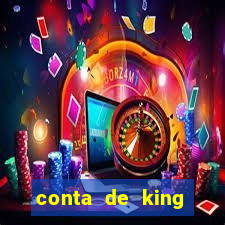 conta de king legacy gratis